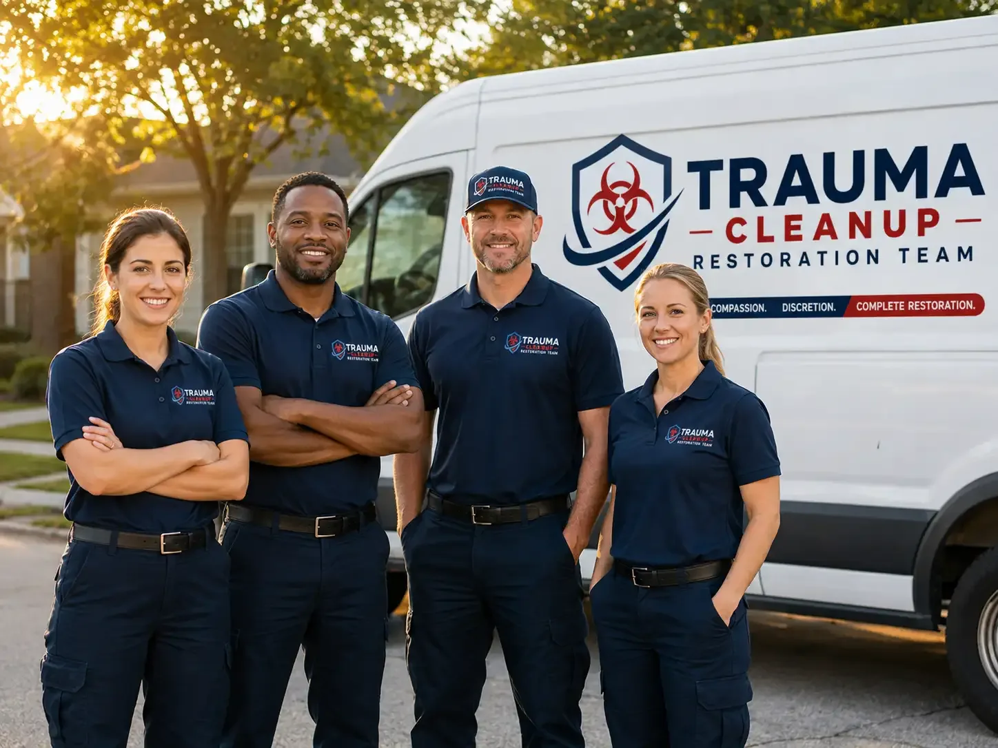 Trauma Cleanup company in Cushing, OK